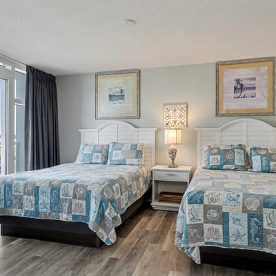 HS-0411 Relax in this 2BR | Wake Up to Ocean Views