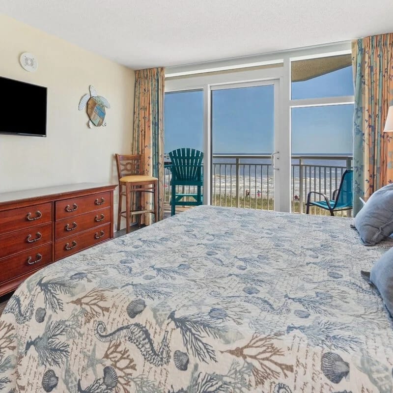 HS-0211 Ocean Front Condo | Pools | Hot Tub | Lazy River